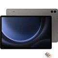 Samsung Galaxy Tab S9 FE+ BSM-X610 Exynos 1380 8C/12Gb/256Gb 12.4" TFT 2560x1600 Wi-Fi графит (SM-X610NZAECAU)