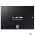 Samsung SSD 500Gb 870 EVO MZ-77E500B/CN