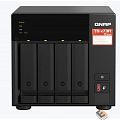 QNAP TS-473A-8G Сетевое хранилище NAS 4-bay настольный Ryzen V1500B