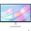 LCD LG 27" 27US500-W {IPS 3840x2160 60Hz 5ms 300cd HDR10 HDMI DisplayPort VESA}