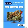 CBR LCD Монитор 31.5" ME-3203, IPS, FHD 1920x1080, 120Гц, 1*DP, 1*HDMI, внешний БП, черный, кабель 1* HDMI 1.5м [LCD