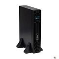 ИБП Бастион SKAT-UPS 1000-RACK-ON-E P3 {Online, синус, 1000ВА/1000 Вт, стойка/на пол, 8xC13, встр. SNMP/USB/RS-232/E