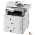 Brother MFC-L9570CDW МФУ, A4, цветной лазерный, 31стр/мин, 1Гб, факс, дуплекс, SPDF80,GigaLAN, WiFi, NFC, USB (старт.картр.6500стр)(MFCL9570CDWR1)