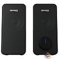 Oklick GMNG OK-175 2.0 черный 10Вт портативные