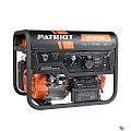 Генератор бензиновый PATRIOT GP 6510 AE [474101580]