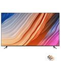 Xiaomi Mi TV, 4K Ultra HD, черный, СМАРТ ТВ [L86M7-ESRU_C]