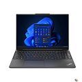 Lenovo Thinkpad E16 G2 [21M5S0JG00] (КЛАВ.РУС.ГРАВ.) Black 16" {WUXGA Ryzen 7 7735HS/16Gb/512Gb SSD/DOS/Bac