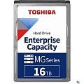 Жесткий диск серверный 3,5" Toshiba MG11 Series 16 TB SATA MG11ACA16TE