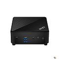 MSI Cubi 5 1M-464BRU [936-B0A821-464] Black {Core 3 100U Graphics/noOS}