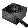 1STPLAYER ACK BRONZE 650W Black / ATX 3.1, APFC, 80 PLUS Bronze, Double Forward, full Teapo caps, 140mm fan, non-modular / HA-650AA2