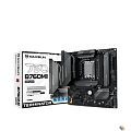 MAXSUN MS-Terminator B760M GKD5 DARK (Socket 1700, mATX, 2*DDR5, DP/HDMI, 4*SATA3, 3*M.2, 1*PCIEx16/1*PCIEx4/1*PCIEx1, 