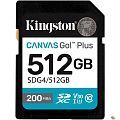 Micro SecureDigital 512GB Kingston SDG4/512GB