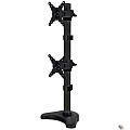 ONKRON D208E чёрный {Для мониторов диагональю 13"-34" Максимальная нагрузка: 2х8 кг (17.6 lbs) VESA: 75x75, 100х100мм}