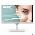 LCD BenQ 27" GW2790QT белый {IPS 2560x1440 60Hz 5ms 250cd 2xHDMI DisplayPort USB-C(65W) Speakers Pivot}