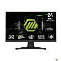 MSI MAG 23.8" 244F {IPS 1920x1080 200Hz 0.5ms 1000:1 300cd 178/178 HDMI2.0 DisplayPort1.2 Tilt VESA Black}