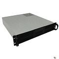 Procase RE204-D4H2-A-45 Корпус 2U server case,4x5.25+2HDD,черный,без блока питания(2U,2U-redundant),глубина 