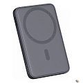 Aukey внешний аккумулятор Magnetic 5000 Black (APB-PB-MS03BK)
