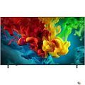 LG 85" 85QNED83B6A.ARUG LG черный {Ultra HD, QNED MiniLED, Dynamic QNED Color, Edge Led, Smart TV (WebOS 26), Wi-Fi 