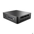CBR MiniPC-SMCR-DT04/ N5095 /AC WIFI/ RJ45/ 8G LPDDR4 (4G LPDDR4*2)/ 256G PCIe Gen3/ Plastic housing/ 12V 3A adaptor