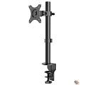 ONKRON D101E чёрный {Для экранов с диагональю 13"-32" Максимальная нагрузка: 8кг VESA: 75x75, 100х100мм