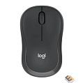 910-007185/910-007119 Logitech Wireless Mouse M240 SILENT - Graphite