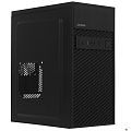Корпус Digma DCC-MN303 черный без БП mATX 1x80mm 2x120mm 1xUSB2.0 1xUSB3.0 audio