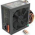 Exegate EX221636RUS Блок питания 400W ATX-400NPXE(+PFC), black, 12cm fan, 24+4pin, 6pin PCI-E, 3*SATA