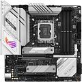 ASUS ROG STRIX B760-G GAMING WIFI (Socket 1700, ATX, 4xDDR5(192GB), DP/HDMI, 1xPCIe 5.0x16/1xPCIe 4.0x16/2xPCIe 4.0, 1xLAN (2.5GbE), Wi-Fi 6E, BT, 4xSATA 6Gb/s, 2xM.2, 2xType-С, 3xUSB 3.2, 4xUSB 2.0)