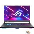 ASUS ROG Strix G17 G713RM-KH097 [90NR08K4-M004Z0] Grey 17.3" {FHD Ryzen 7 6800H/16Gb/1Tb PCISSD/RTX 3060 6Gb/DOS}