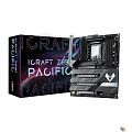 MAXSUN MS-iCraft Z890 PACIFIC (Socket 1851, ATX, 4*DDR5(256Gb), DP/HDMI, 4*SATA3, 4*M.2, 4xPCI-Ex16, 2*Type-C, 9*USB 