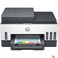 HP Smart Tank 750 AiO (6UU47A) A4 Duplex Net WiFi BT USB серый