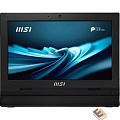 MSI Pro AP162T ADL-012XRU [9s6-a60211-012/9s6-a60211-032] Black  15.6" {FHD Touch Celeron N100/4Gb/128Gb SSD/Intel UHD Graphics/noOS}