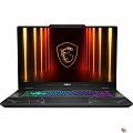 MSI Cyborg 17 B2RWFKG-283XRU  [ 9S7-17U332-283] Black 17.3" {FHD  Core 7 240H/16Gb/SSD1Tb/RTX5060 8Gb/NoOS}