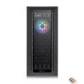 Корпус Thermaltake CTE T500 TG ARGB черный без БП ATX 3x140mm 2xUSB3.0 audio bott PSU