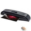 Fellowes Ламинатор Calibre A3 FS-5740101 {2х125 мкм, 50 см/мин,  HeatGuard™, HotSwap™, нагрев 60 сек.}