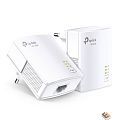TP-Link TL-PA7017 KIT AV1000 Комплект гигабитных адаптеров Powerline
