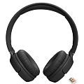JBL Tune 520BT черный беспроводные bluetooth оголовье (JBLT520BTBLK)