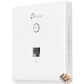 TP-Link EAP115-Wall Встраиваемая в стену точка доступа Wi-Fi N300