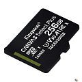 Micro SecureDigital 256GB Kingston SDCS3/256GBSP Canvas Select Plus V10 A1 w/o adapter
