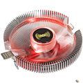 Exegate EX286226RUS Кулер ExeGate Wizard EE91-PWM.RED (Al, LGA775/1150/1151/1155/1156/1200/1700/1851/AM2/AM2+/AM3/AM3+/AM4/AM5/FM1/FM2/754/939/940, TDP 75W, Fan 90mm, PWM, 800-2400RPM, Hydro bearing,
