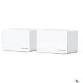 Mercusys Halo H25BE(2-pack) BE3600 Домашняя Mesh Wi-Fi 7 система
