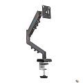 Kromax OFFICE-15 черный 15"-34" макс.2-10 кг настольный поворот и наклон