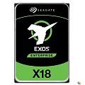 12TB Seagate Exos X18 (ST12000NM000J-FR) {SATA 6Gb/s, 7200 rpm, 256mb buffer, 3.5"} RECERTIFIED