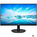 LCD PHILIPS 23.8" 241V8LA/00(01) черный {VA 1920x1080 75Hz 4ms 178/178 250cd 3000:1 8bit D-Sub HDMI1.4 AdaptiveSync 2x2W VESA}