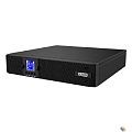 ИБП CBR [ESN-2KRT-8I-LCHERSC] Online 2000VA/2000W RT 8 x C13, LCD, HID-USB, RS232, EPO, SNMP slot