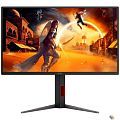 LCD AOC 27" Q27G4ZDR Black/red {QD-OLED 2560x1440 240Hz 0.03ms 400cd 2xHDMI DisplayPort 4xUSB3.2 HAS Internal Vesa}