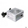 Блок питания CBR ATX 400W, 12см fan, 20+4pin/1*4pin/1*IDE/2*SATA, кабель питания 1.2м, черный [PSU-ATX400-12EC] OEM