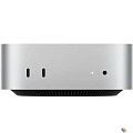 Apple Mac Mini 2024 [MU9D3RU/A] Silver {M4 10C CPU 10C GPU/16Gb/256Gb SSD} (A3238) (РФ)