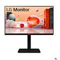 LCD LG 23.8" 24BA450-B {IPS 1920x1080 100Hz 5ms 178/178 250cd 1300:1 D-Sub HDMI DisplayPort MM Pivot}