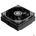 Cooler ID-Cooling IS-47-XT LGA1700/1200/115X/AM4 низкопрофильный высота 47mm  TDP 95W, PWM, 4 тепл.трубки + медная база, FAN 92mm, черный) BOX